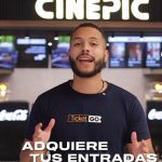 cinepic adquiere tus entradas